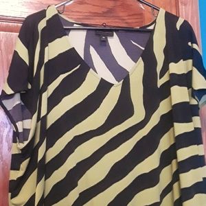 Worthington womens blouse